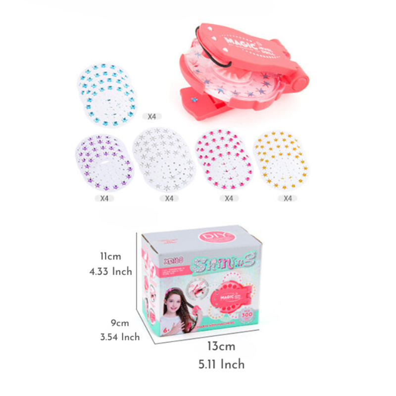 Rivettatrice Blinger Gem: Decora i tuoi accessori con brillantezza