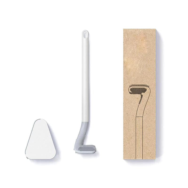 GolfClean - Limpieza de WC eficaz e higiénica sin salpicaduras