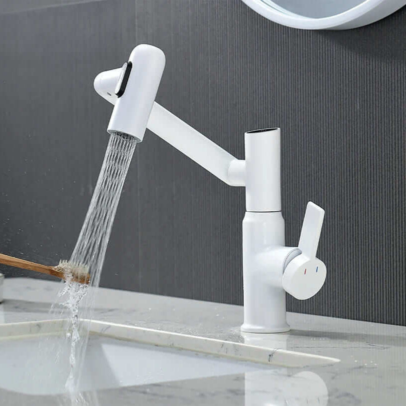 Digital faucet: save water and energy every day