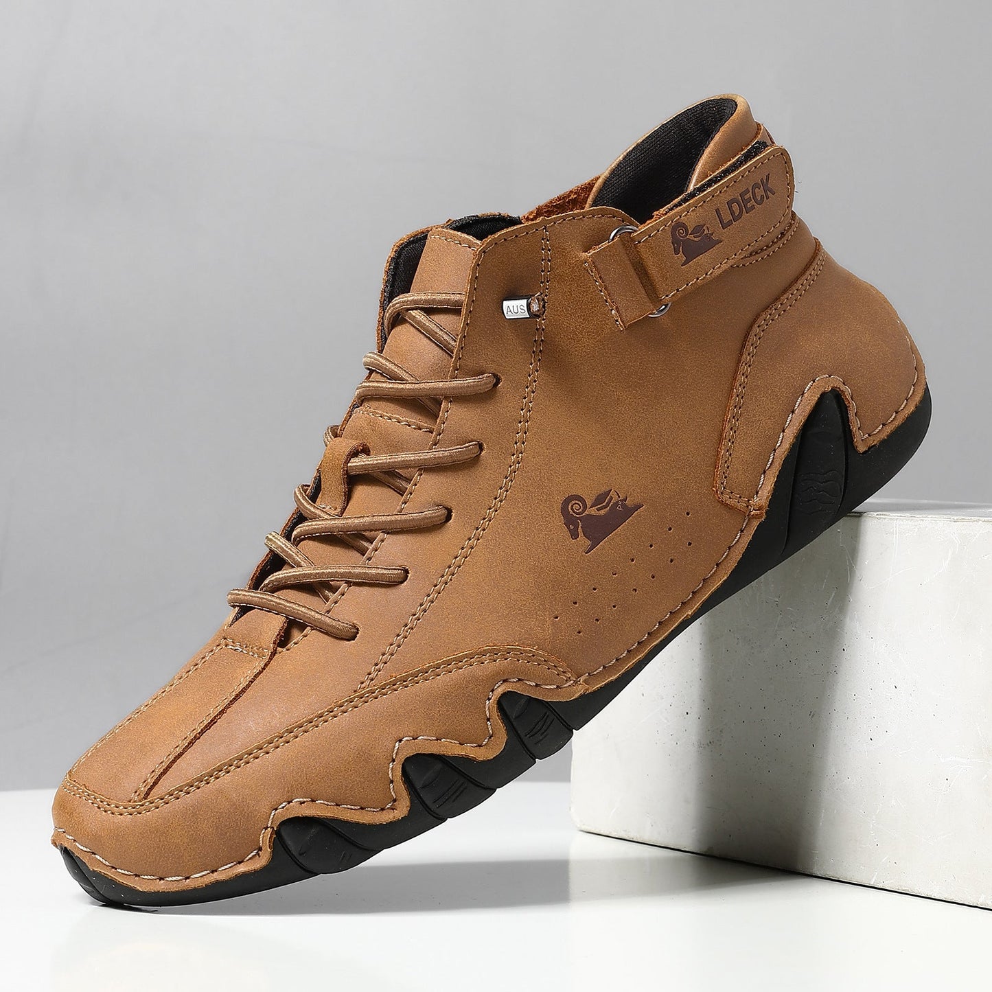 Corvany LDeck - Waterproof and breathable orthopedic shoes