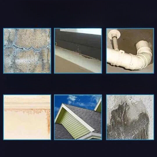 Ultra-trvácny vodotesný lepidlo proti úniku