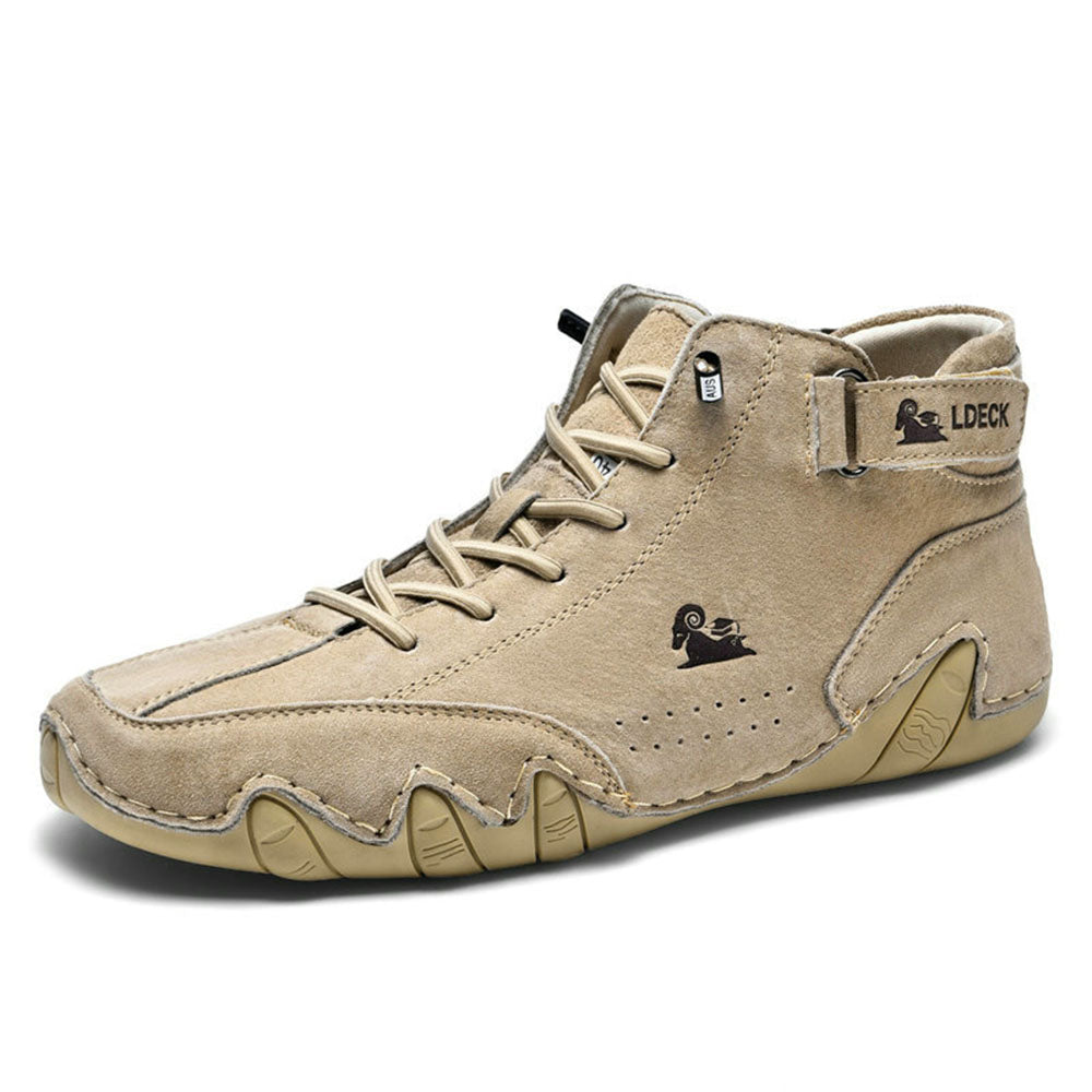 Corvany LDeck - Waterproof and breathable orthopedic shoes