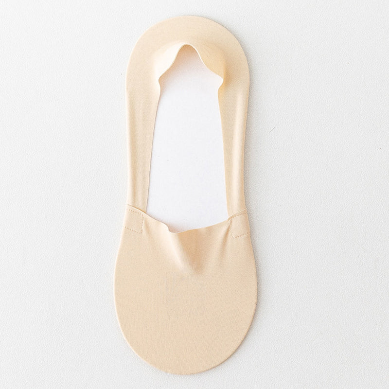 Calze in seta ghiacciata: Comfort antiscivolo per i tuoi piedi