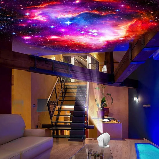 星空プロジェクター
