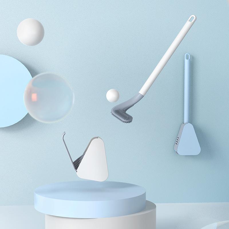 GolfClean - ניקוי שירותים יעיל והיגייני ללא התזה 