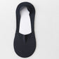 Chaussettes en soie glacée : Confort antidérapant pour vos pieds