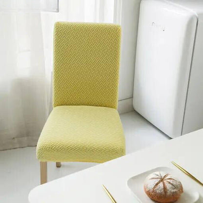 Premium stretch stoelhoezen voor een duurzame bescherming 