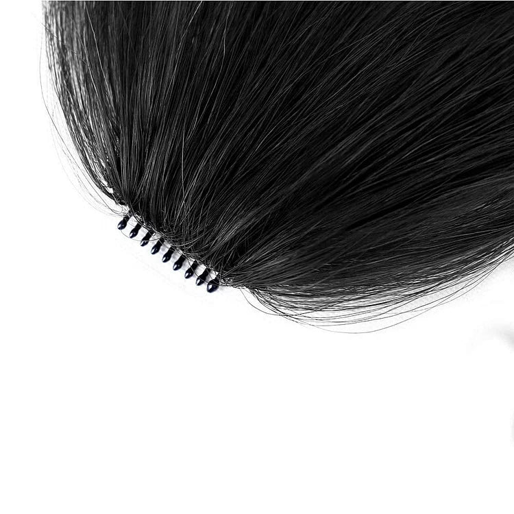 Clip-in lugg for en umiddelbar transformert look 